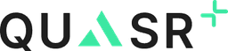 QUASR+ Logo